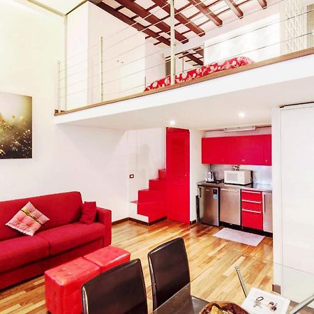 RSH Balestrari Apartments Roma Exterior foto