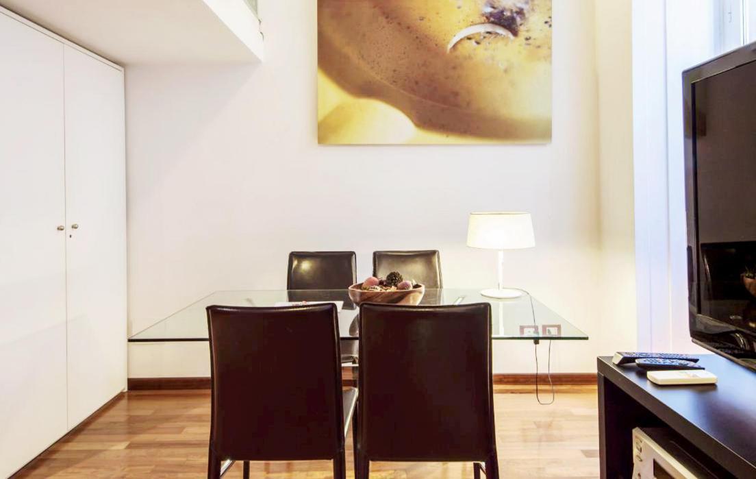 RSH Balestrari Apartments Roma Exterior foto